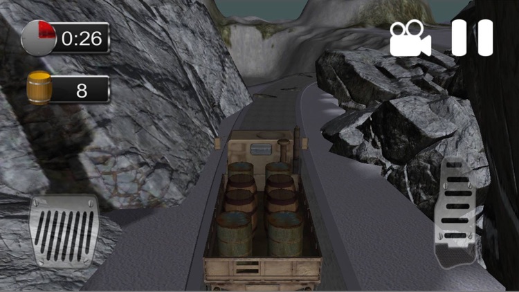Euro Truck Simulator | Truck Driver 3D screenshot-4