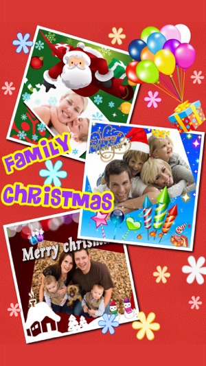 Christmas Photo Frames and Collage(圖5)-速報App