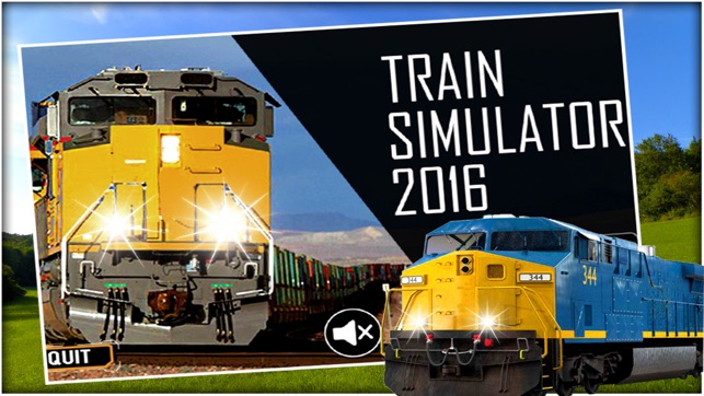 Train Simulator 2016(圖1)-速報App