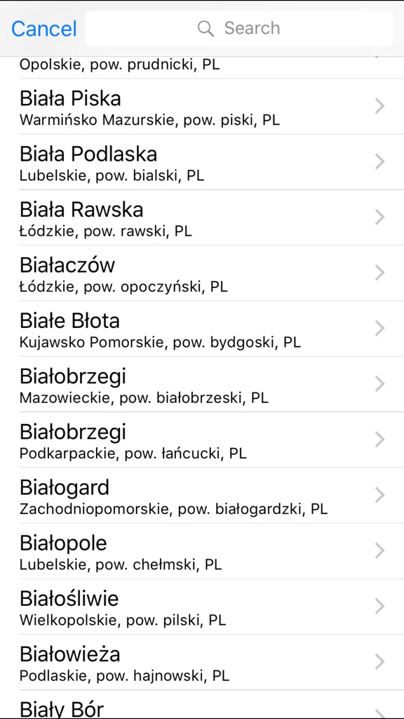 【图】UM Meteo(截图3)
