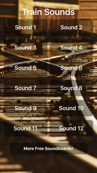 How to cancel & delete Train Sounds! from iphone & ipad 1