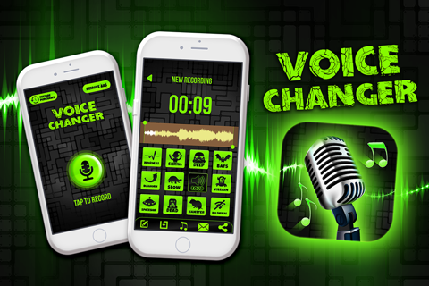 Voice Changer & Sound Booth – Transform Recordings With Funny Effects screenshot 3