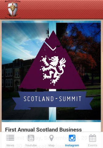 Scotland Campus screenshot 3