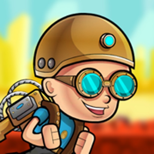 Jetpack Challenge 2015 Icon