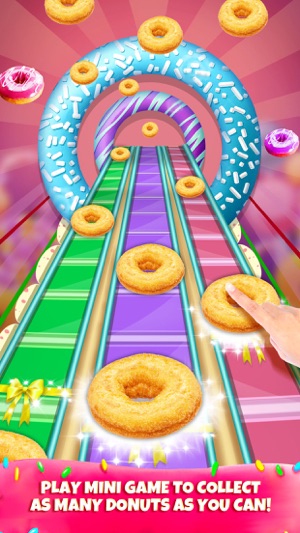 My Dream Dessert - Sweet Donut Food Maker(圖3)-速報App