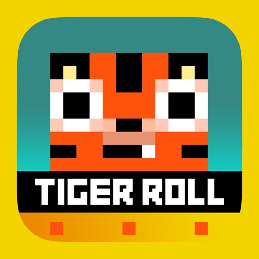 TIGER ROLL iOS App