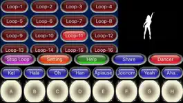 Game screenshot Arabic Drums with Dancer hack