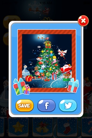 Christmas Tree Decor for Kids screenshot 4