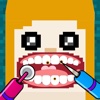Monster Cube Dentist Doctor Kids Game