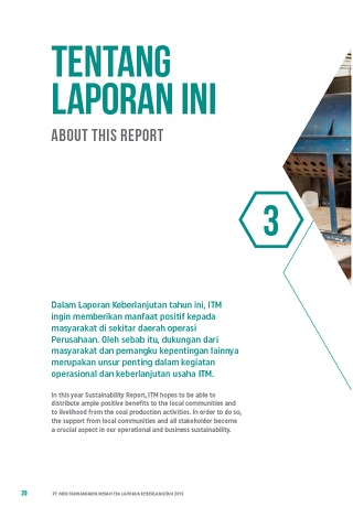 ITM 2015 Sustainability Report screenshot 3