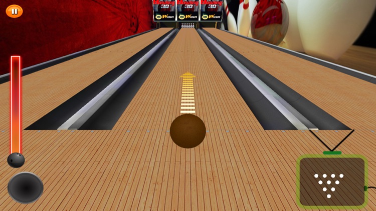 Lets Play Bowling 3D screenshot-3
