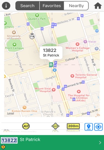 Toronto Transit On (TTC) screenshot 4