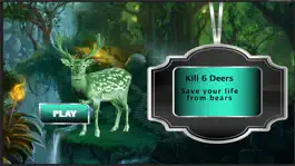 Game screenshot Wild Hunter-The Deer sniper Hunt-ing Challenge2017 apk