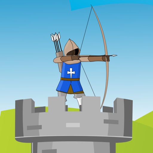 Castles: Archer Defense iOS App