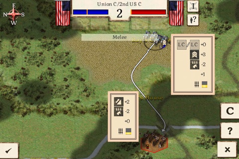 Civil War: Wilson's Creek screenshot 3