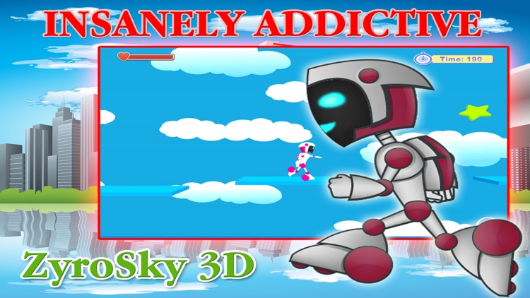 ZyroSky 3D screenshot-3