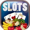 Big Lucky It Rains MONEY - Rewards FRUITS 1Up SLOTS Machine