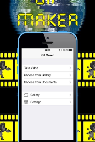 Video to GIF. Creator and Editor screenshot 4