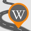 Wiki Map Route Tracker