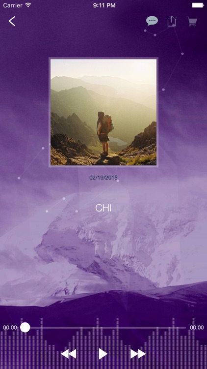 Relax & Sleep Soundly Hypnosis and Meditation screenshot-4
