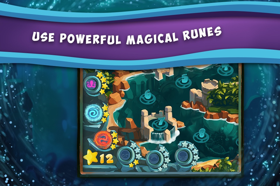 Naga Stones : Match3 Puzzle screenshot 4