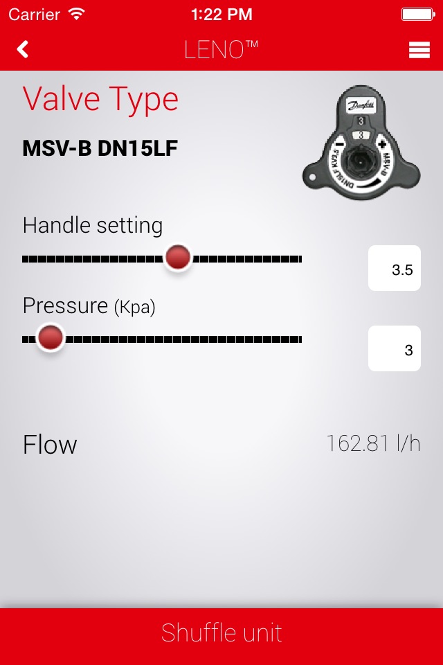 MSV LENO™ screenshot 3