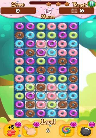 Crazy Donut Factory screenshot 3