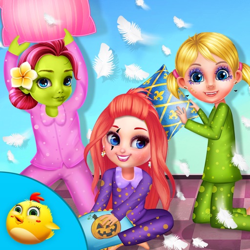 Halloween Pajama Party iOS App