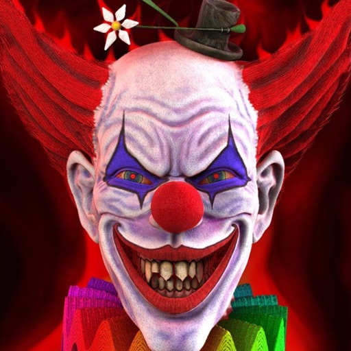 Scary Pennywise Clown Wallpaper