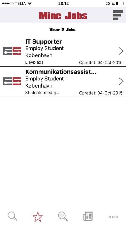 EmployStudent screenshot-3