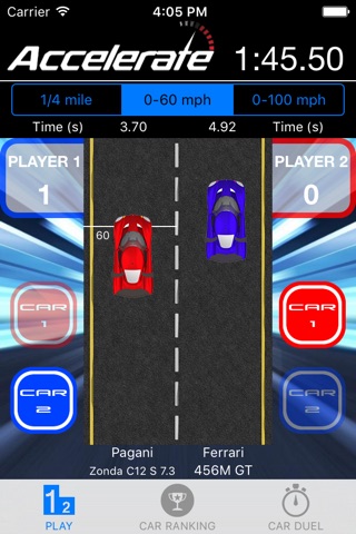 Accelerate: The Game screenshot 2