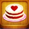 Red Velvet Cake Fun Girl Princess Cookie Free Games