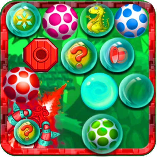 Game Bubble Egg Shoot FREE