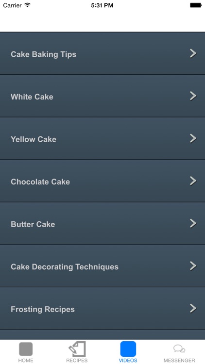 How to Make a Cake