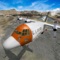 Police Airplane Prisoner Transport