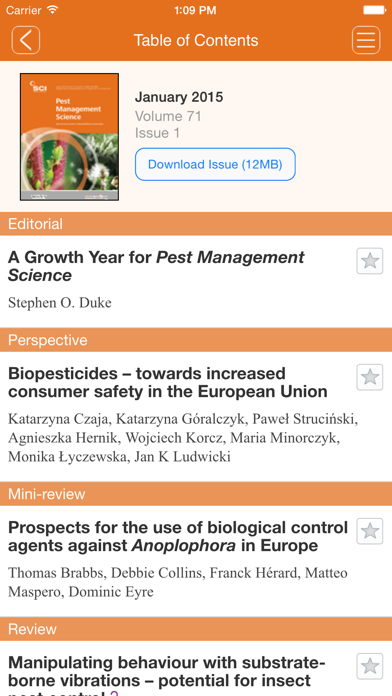 Pest Management Science screenshot1