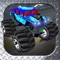3D Monster Truck Smash Parking - Nitro Car Crush Arena Simulator Game FREE