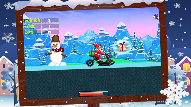 Santa Race +