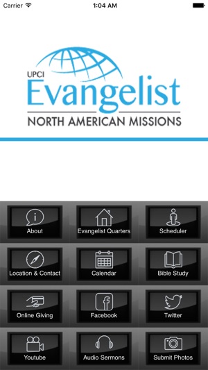 UPCI Evangelist(圖1)-速報App