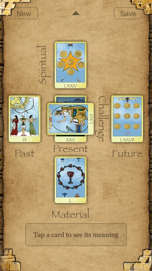 Egypt Tarot - Free Tarot Reading(圖3)-速報App