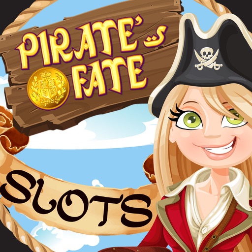 Pirate's Fate Slots - Spin & Win Coins with the Classic Las Vegas Machine iOS App