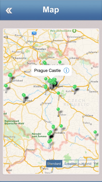 Czech Republic Offline Travel Guide screenshot-3