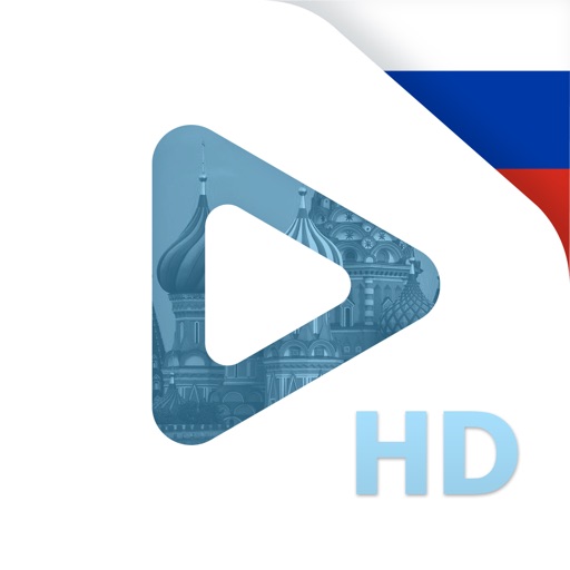 RusTube HD - Русский Видео Плеер icon