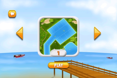Amazing Motor Boat Parking Frenzy Pro - best speed driving race game screenshot 2