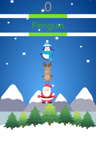 Match Christmas Party Characters - Free Holiday Challenging Games For Kids & Adults screenshot 4