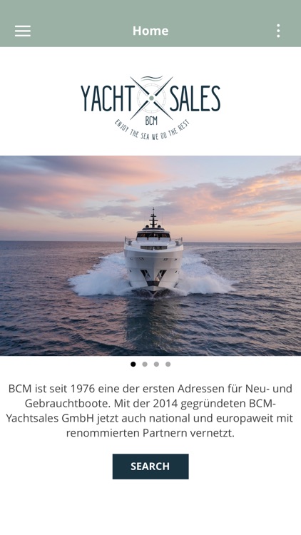 BCM - YACHTSALES