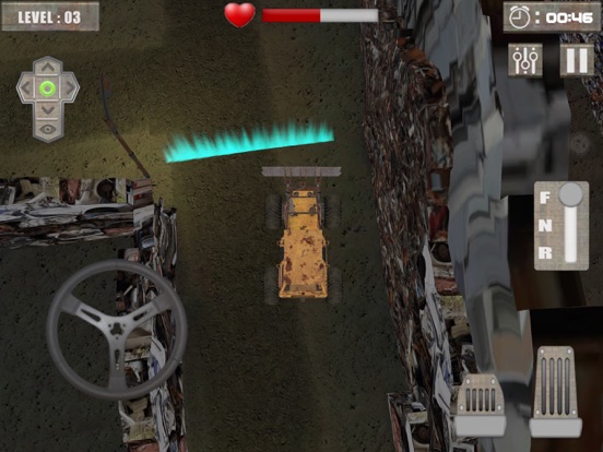 【图】Heavy vehicle driving 3d parking simulator(截图3)