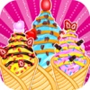Ice Cream Cone Cupcakes 2 - Dessert Cooking Master, Princess Kitchen Story