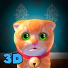 Home Cat Survival Simulator 3D Full