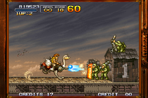 METAL SLUG 3 - náhled